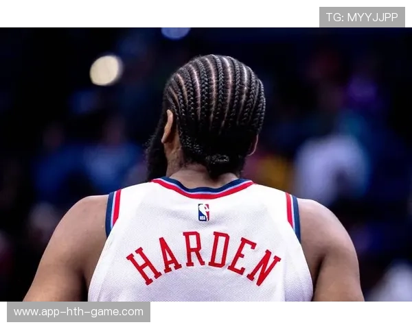 哈登个人数据依旧亮眼，但胜利并非单打独斗