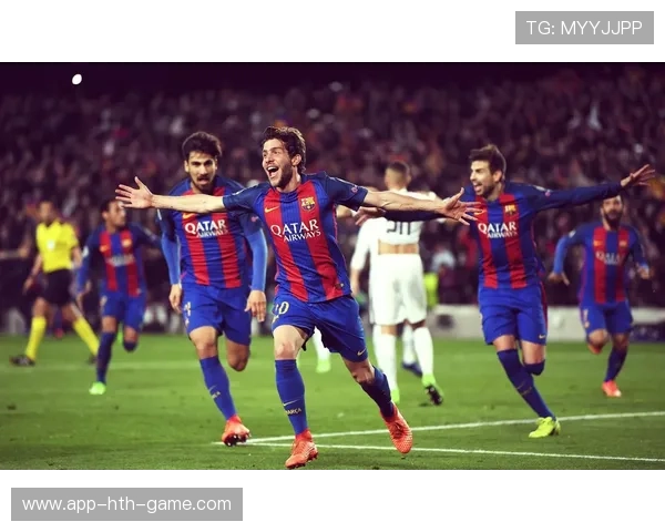 巴萨若能修复后防，仍有翻盘机会