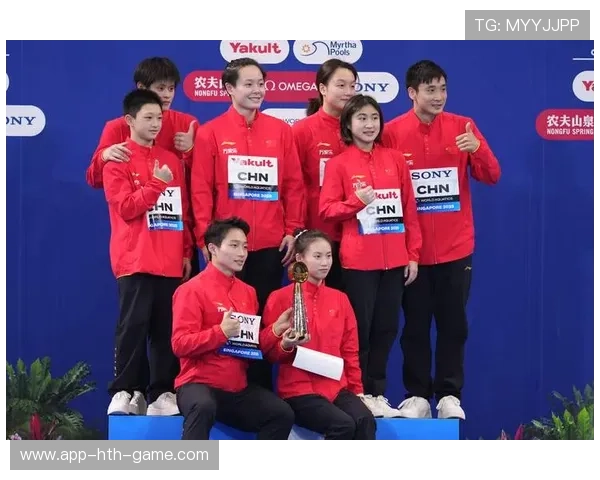 游泳世锦赛：中国队金牌不断，实力再升！，游泳世锦赛 2022