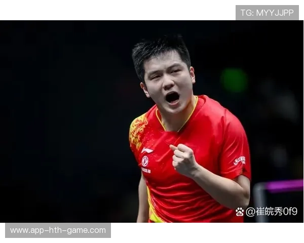 真正的樊振东强势回归,反手球技闪耀赛场,樊振东反手是世界上最强的吗 真正的樊振东强势回归,反手球技闪耀赛场,樊振东反手是世界上最强的吗