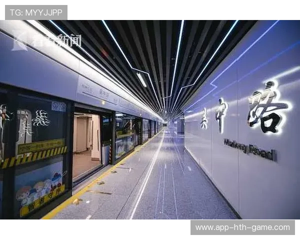 TI15期间上海地铁：那些被包裹成电竞主题的列车，已经成了网红打卡地！✨